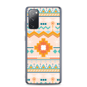 Samsung Galaxy S20 FE Traditional Pattern 02 Samsung Case by Design Express