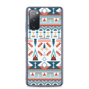 Samsung Galaxy S20 FE Traditional Pattern 03 Samsung Case by Design Express