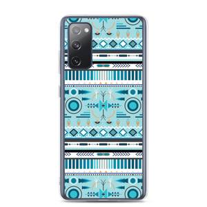 Samsung Galaxy S20 FE Traditional Pattern 05 Samsung Case by Design Express