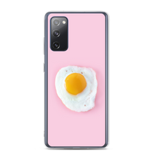 Samsung Galaxy S20 FE Pink Eggs Samsung Case by Design Express