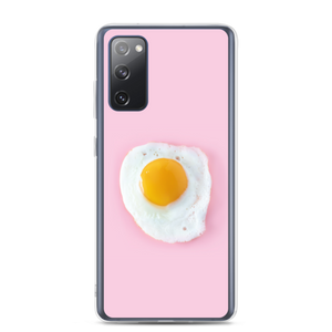 Samsung Galaxy S20 FE Pink Eggs Samsung Case by Design Express