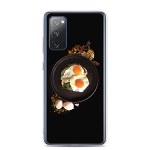 Samsung Galaxy S20 FE Delicious Eggs Samsung Case by Design Express