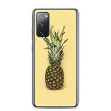 Samsung Galaxy S20 FE Pineapple Samsung Case by Design Express