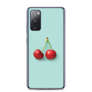 Samsung Galaxy S20 FE Cherry Samsung Case by Design Express