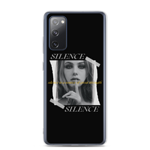 Samsung Galaxy S20 FE Silence Samsung Case by Design Express
