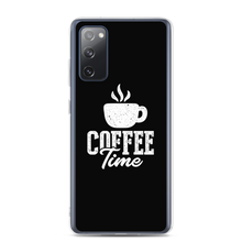 Samsung Galaxy S20 FE Coffee Time Samsung Case by Design Express