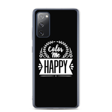 Samsung Galaxy S20 FE Color Me Happy Samsung Case by Design Express