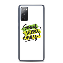 Samsung Galaxy S20 FE Good Vibes Only Samsung Case by Design Express