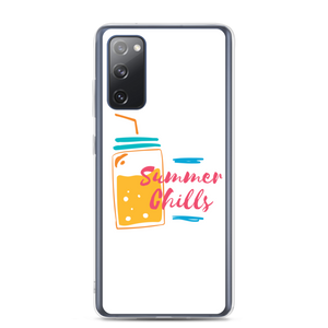 Samsung Galaxy S20 FE Drink Summer Chills Samsung Case by Design Express