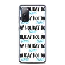 Samsung Galaxy S20 FE Holiday Time Samsung Case by Design Express