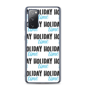 Samsung Galaxy S20 FE Holiday Time Samsung Case by Design Express