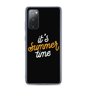 Samsung Galaxy S20 FE It's Summer Time Samsung Case by Design Express