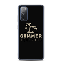 Samsung Galaxy S20 FE Summer Holidays Beach Samsung Case by Design Express