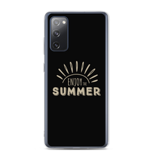 Samsung Galaxy S20 FE Enjoy the Summer Samsung Case by Design Express