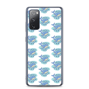 Samsung Galaxy S20 FE Whale Enjoy Summer Samsung Case by Design Express