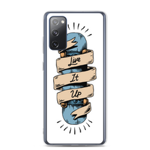 Samsung Galaxy S20 FE Live it Up Samsung Case by Design Express