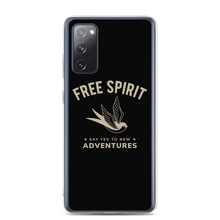 Samsung Galaxy S20 FE Free Spirit Samsung Case by Design Express