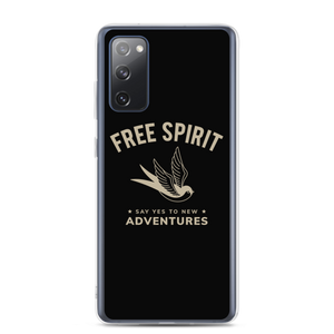 Samsung Galaxy S20 FE Free Spirit Samsung Case by Design Express