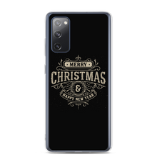Samsung Galaxy S20 FE Merry Christmas & Happy New Year Samsung Case by Design Express