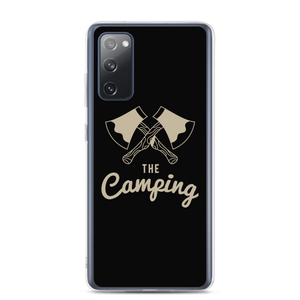 Samsung Galaxy S20 FE The Camping Samsung Case by Design Express