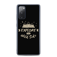 Samsung Galaxy S20 FE Explore the Wild Side Samsung Case by Design Express