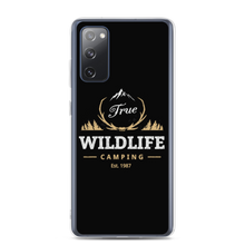 Samsung Galaxy S20 FE True Wildlife Camping Samsung Case by Design Express