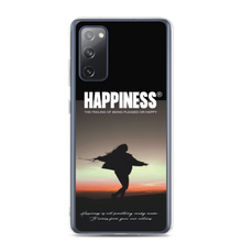 Samsung Galaxy S20 FE Happiness Samsung Case by Design Express