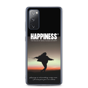 Samsung Galaxy S20 FE Happiness Samsung Case by Design Express