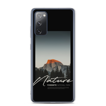 Samsung Galaxy S20 FE Nature Yosemite Samsung Case by Design Express