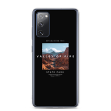 Samsung Galaxy S20 FE Valley of Fire Samsung Case by Design Express