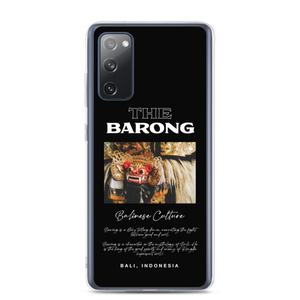 Samsung Galaxy S20 FE The Barong Samsung Case by Design Express