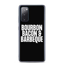 Bourbon Bacon & Barbeque (Funny) Samsung Case