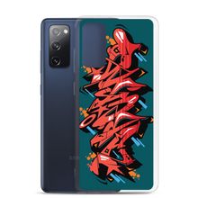 Dream Graffiti Samsung Case by Design Express