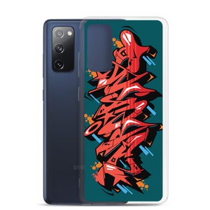 Dream Graffiti Samsung Case by Design Express