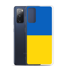 Ukraine Flag (Support Ukraine) Samsung Case by Design Express