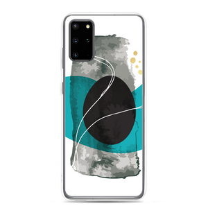 Samsung Galaxy S20 Plus Composition Abstract Art Samsung Case by Design Express