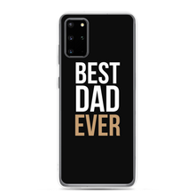 Samsung Galaxy S20 Plus Best Dad Ever Funny Samsung Case by Design Express