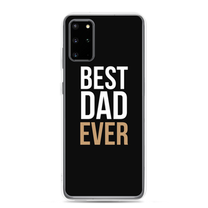 Samsung Galaxy S20 Plus Best Dad Ever Funny Samsung Case by Design Express