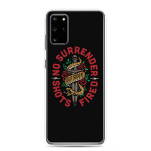 Samsung Galaxy S20 Plus No Surrender Samsung Case by Design Express