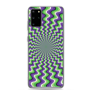 Samsung Galaxy S20 Plus Optical Illusion Samsung Case by Design Express