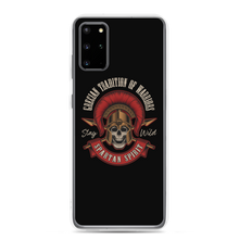 Samsung Galaxy S20 Plus Spartan Spirit Samsung Case by Design Express