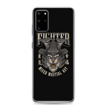 Samsung Galaxy S20 Plus Fighter Martial Art Samsung Case by Design Express