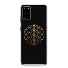 Samsung Galaxy S20 Plus The Flower of Life Samsung Case by Design Express