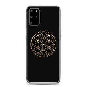 Samsung Galaxy S20 Plus The Flower of Life Samsung Case by Design Express