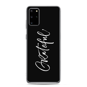 Samsung Galaxy S20 Plus Grateful Samsung Case by Design Express