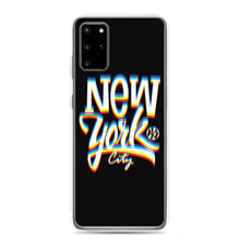 Samsung Galaxy S20 Plus New York City Glitch Samsung Case by Design Express