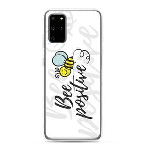 Samsung Galaxy S20 Plus Bee Positive Samsung Case by Design Express