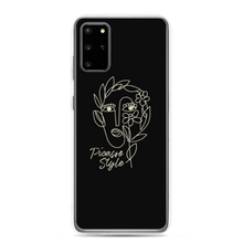 Samsung Galaxy S20 Plus Picasso Line Style Samsung Case by Design Express