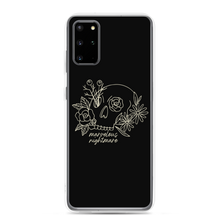 Samsung Galaxy S20 Plus Marvelous Nightmare Flower Skull Samsung Case by Design Express