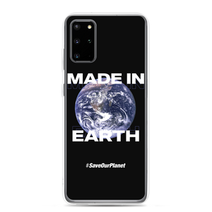 Samsung Galaxy S20 Plus Save Our Planet, Made in Earth Samsung Case by Design Express